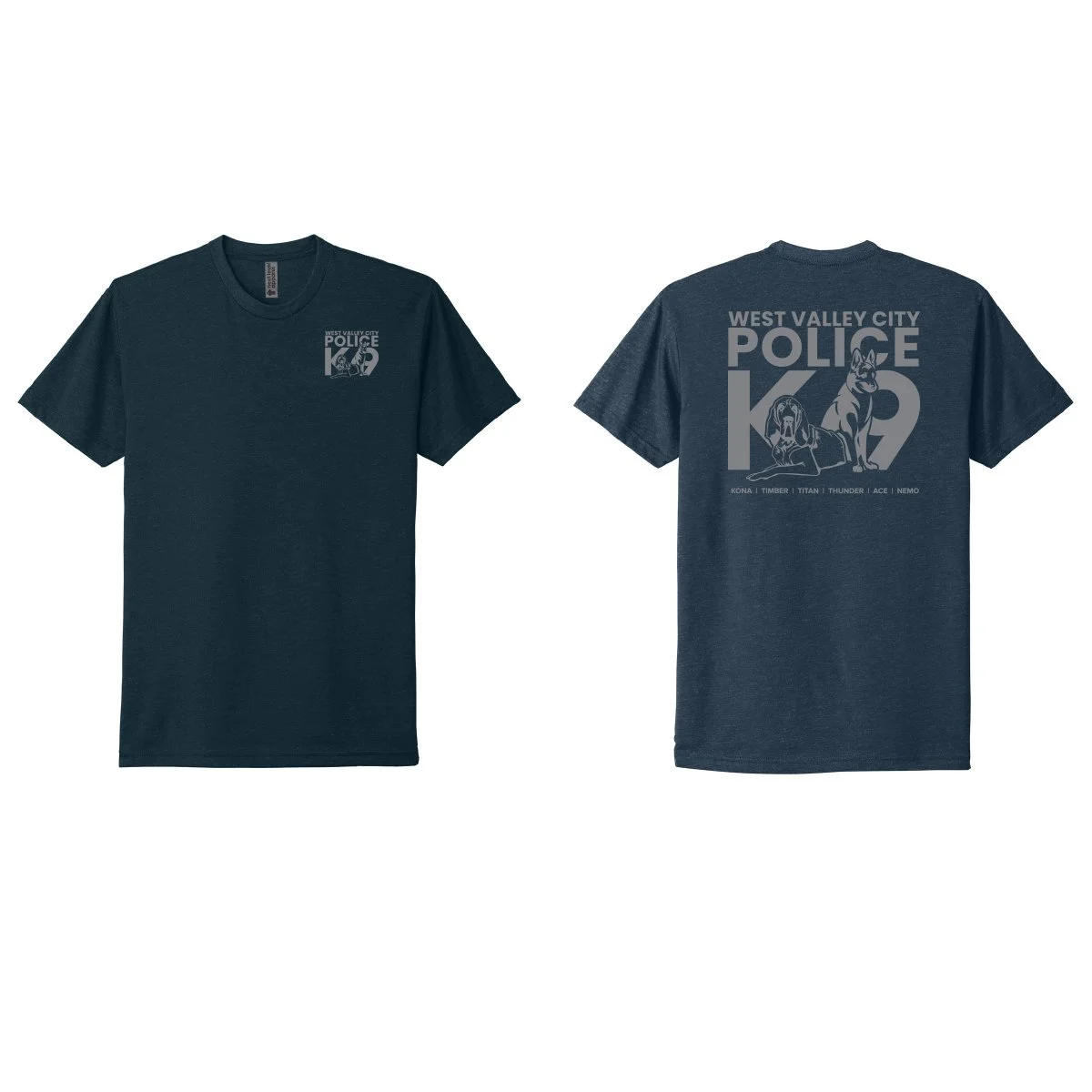 WVPDK9M Next Level CVC T-Shirt