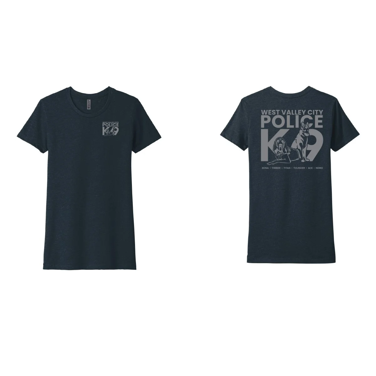WVPDK9M Next Level Women's CVC T-Shirt