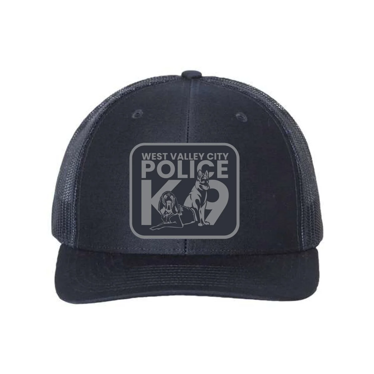 WVPDK9H Richardson Snapback Trucker Cap