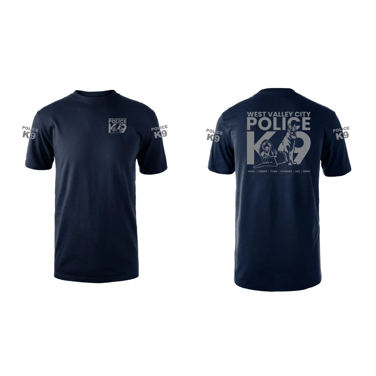 WVPDK9H The Zorrel Tee
