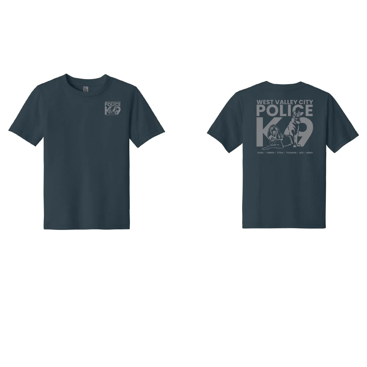 WVPDK9M Next Level Apparel® YOUTH CVC Tee
