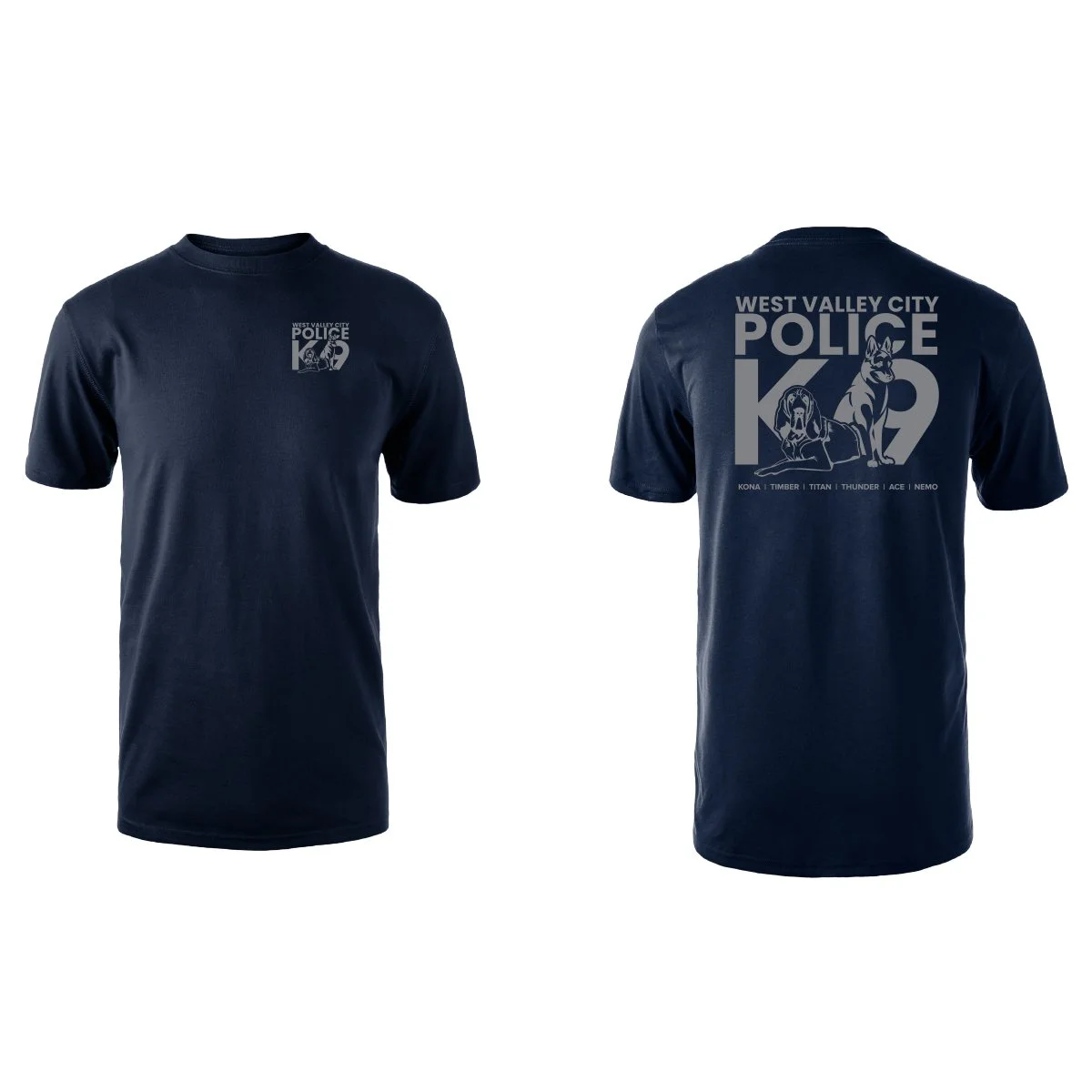 WVPDK9M The Zorrel Tee