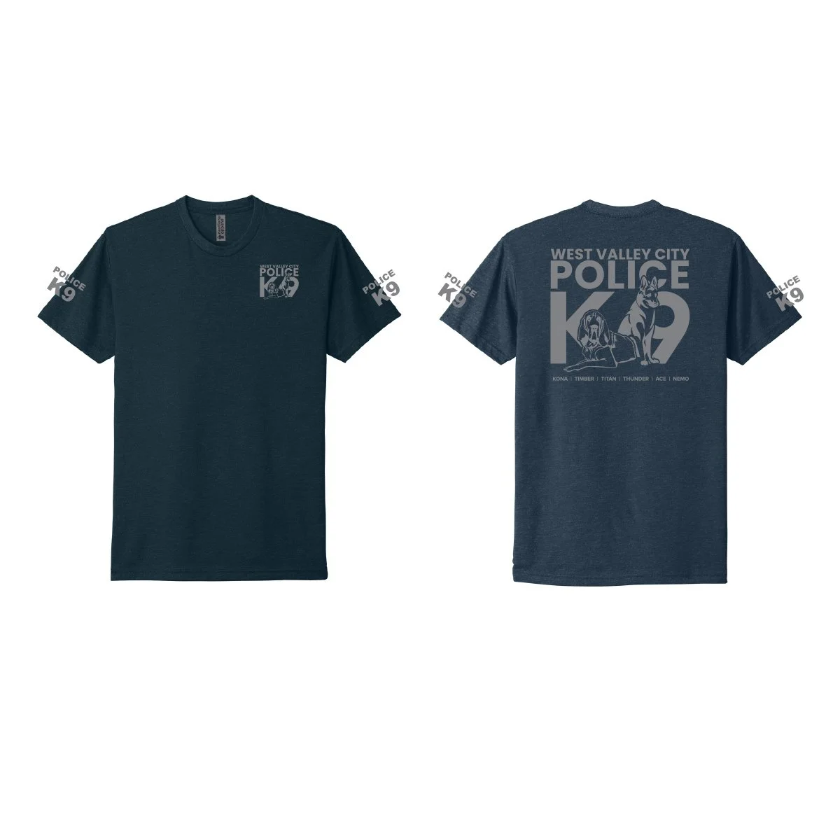 WVPDK9H Next Level CVC T-Shirt