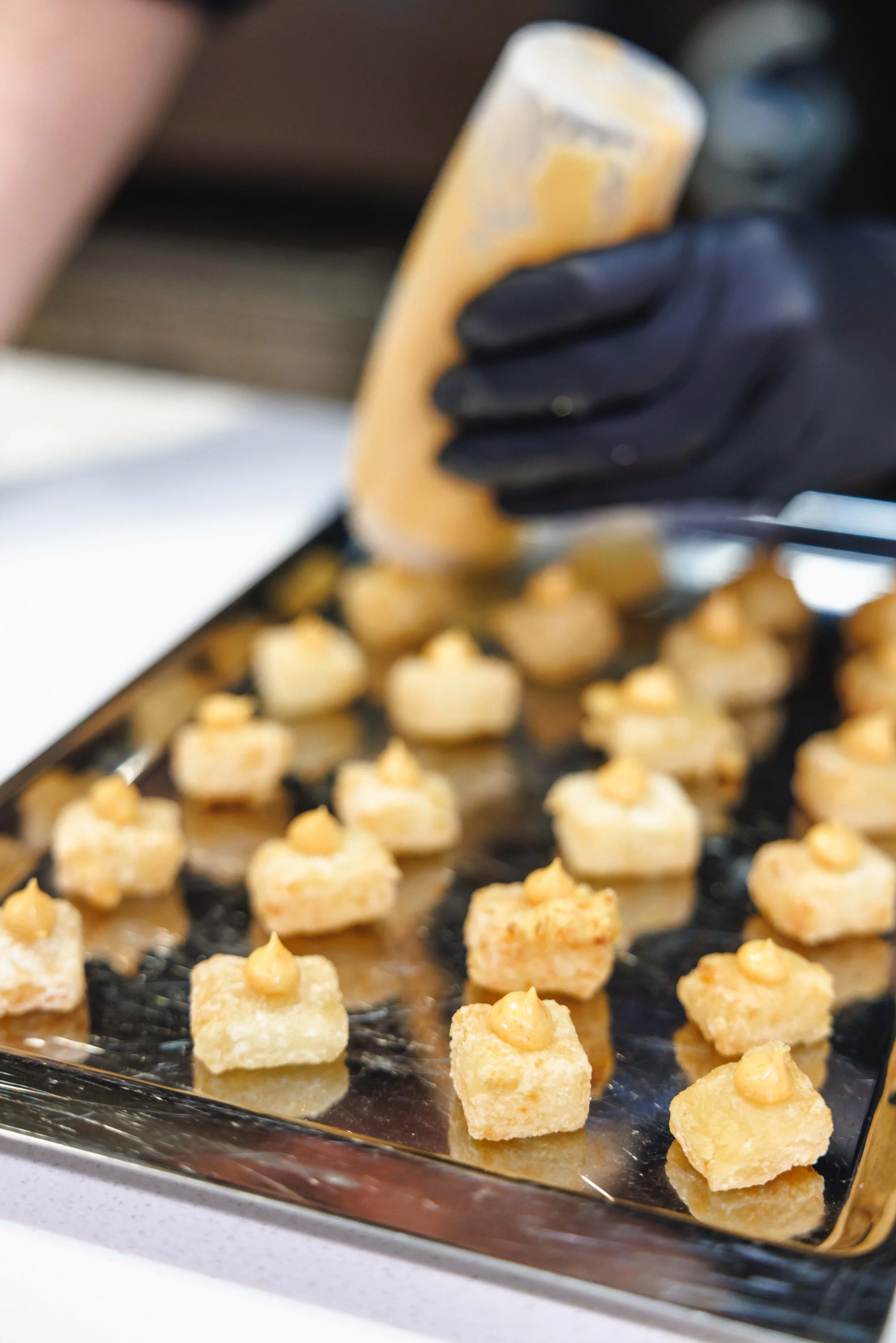 LUXURY EVENT CATERING