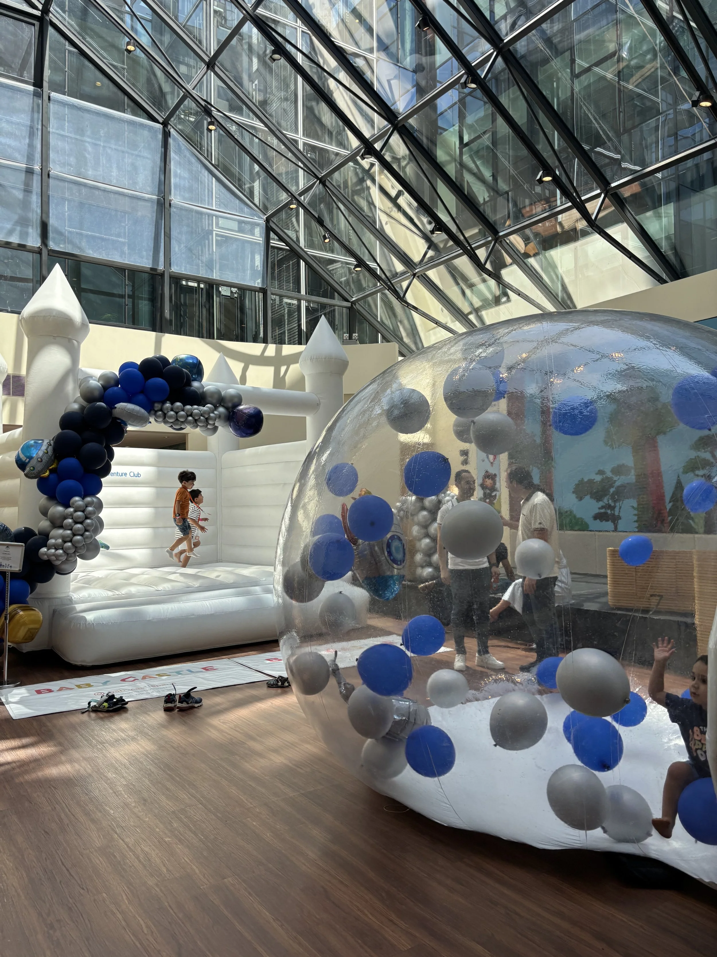 CORPORATE KIDS FAMILY DAY