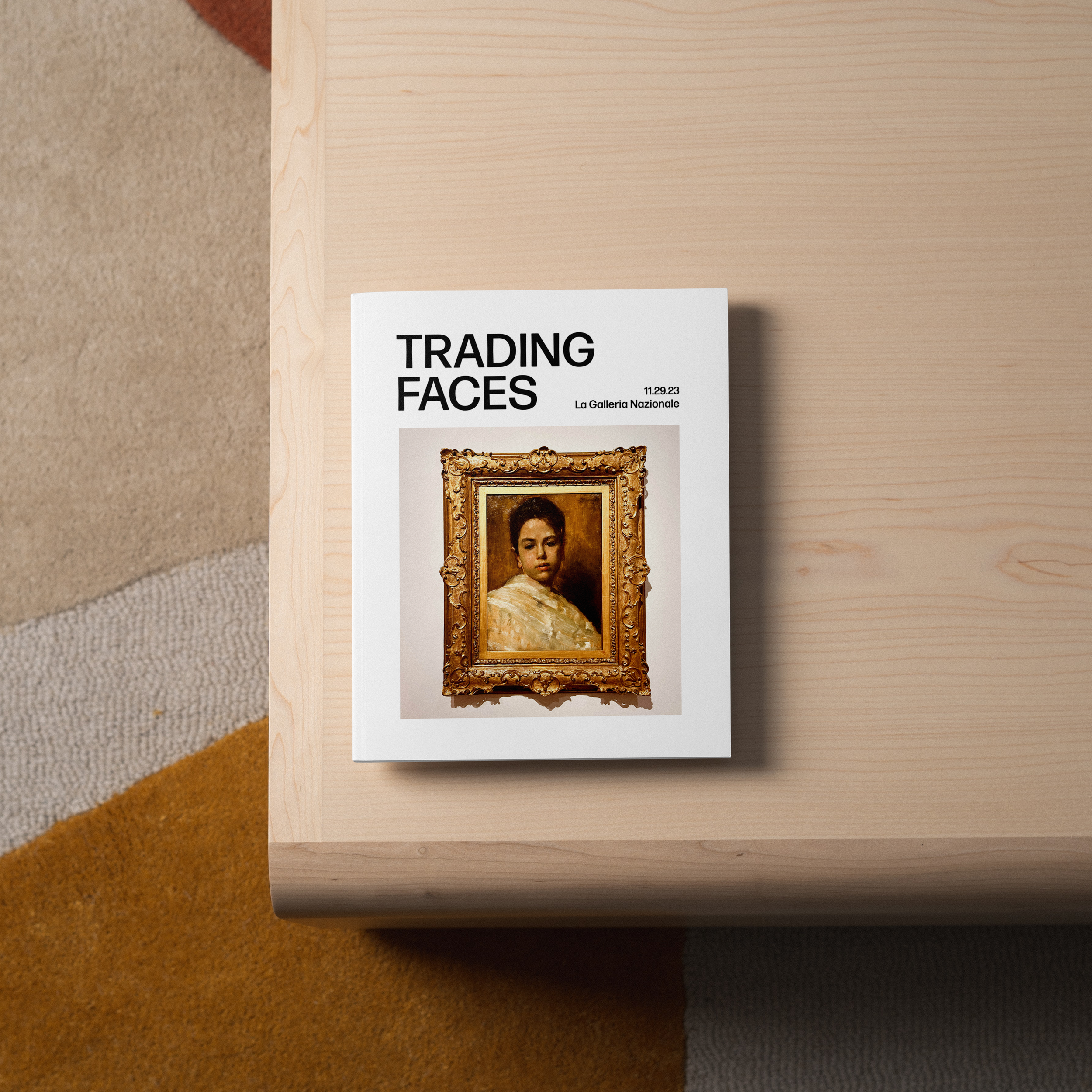 Trading Faces - La Galleria Nazionale