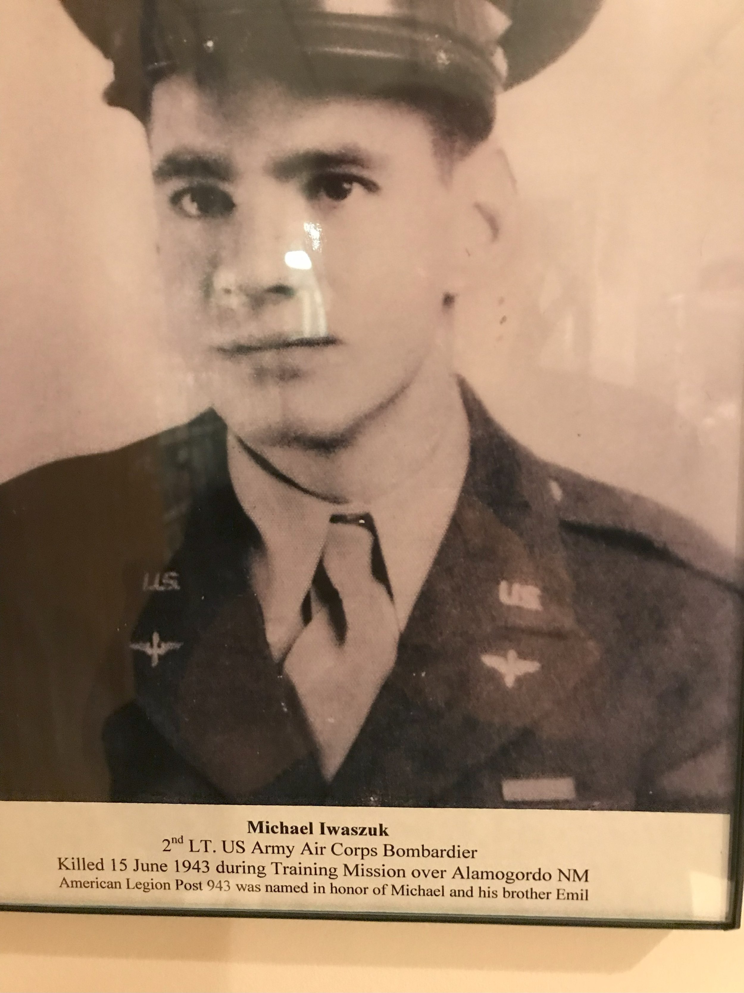Michael Iwaszuk