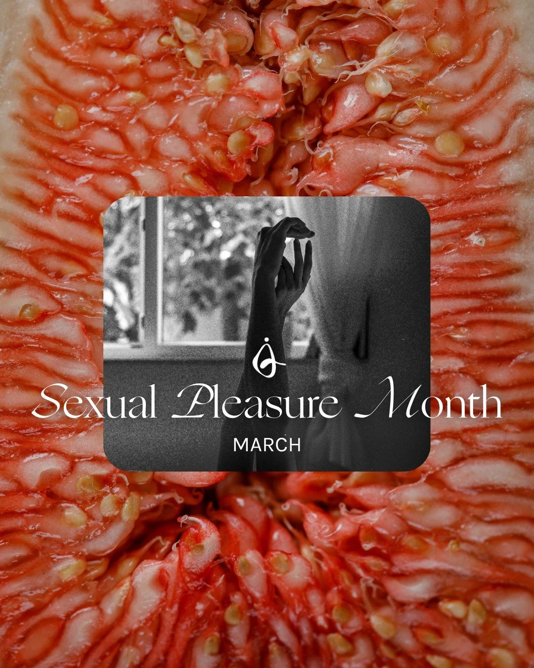 March is Sexual Pleasure Month; a reminder that pleasure isn&rsquo;t just about intimacy, it&rsquo;s about health, science, and understanding your body.

Both women and men deserve sexual pleasure

Sexual wellbeing is connected to hormones, neurology