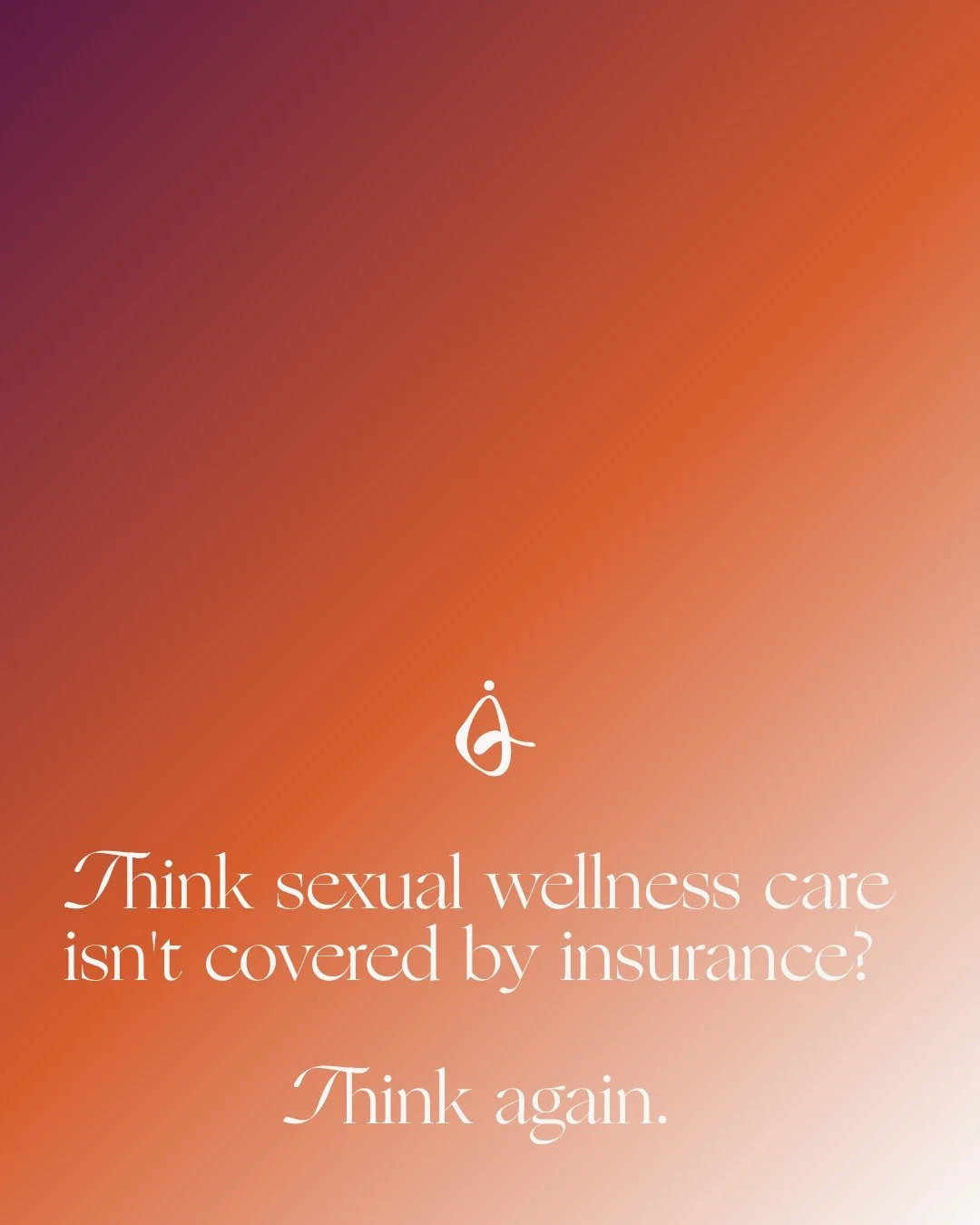 Insurance and sexual wellness care don't always feel like they belong in the same sentence, but they should. 

At Intima Wellbeing, we work with most major insurance plans because pelvic health, hormone therapy, and sexual wellness care shouldn't be 