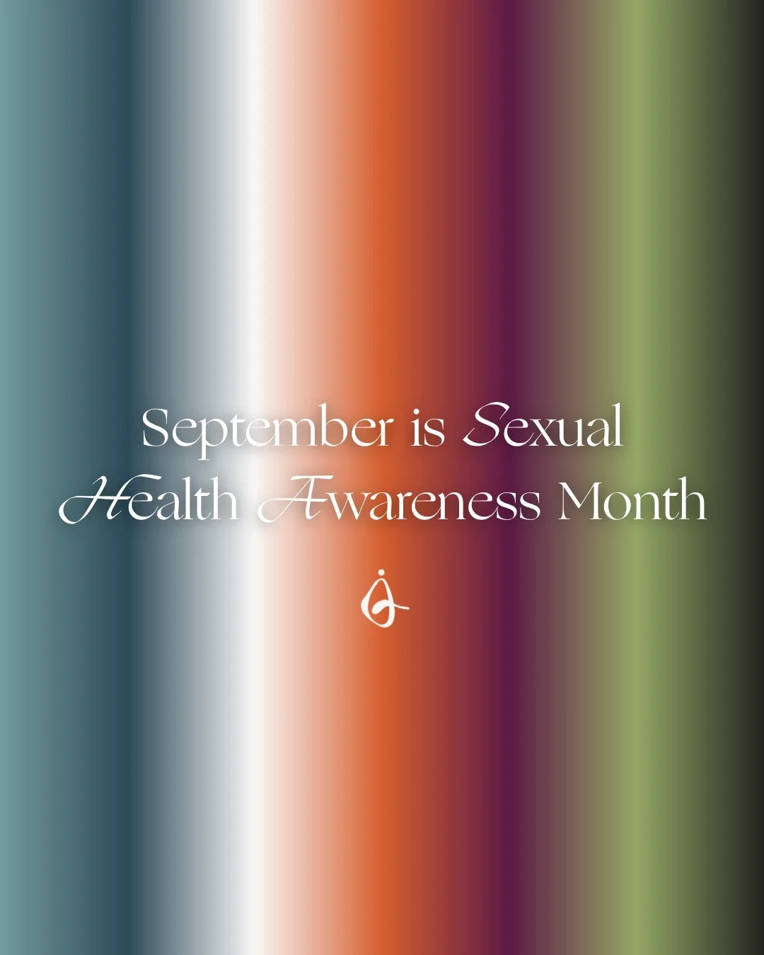 Sexual health is health, and September is the month we say that part out loud.

So much of what people quietly live with for years is treatable. Pain. Low libido. Recurrent UTIs. Changes that showed up after a baby or after menopause and never really