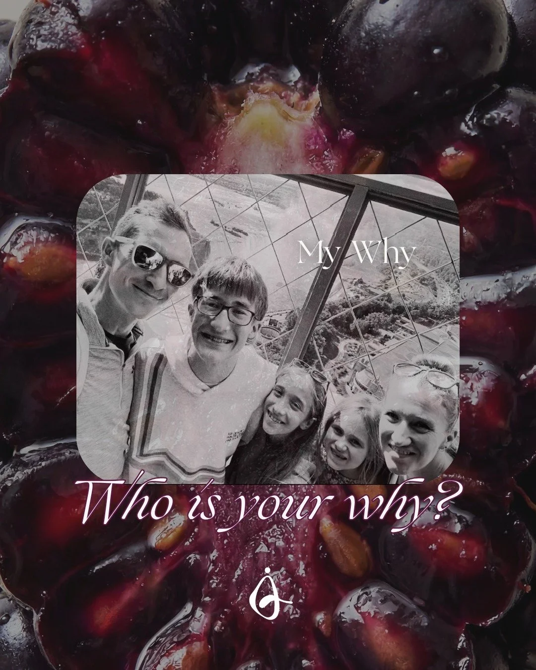 Your &ldquo;why&rdquo; has to be bigger than just wanting to feel good.

For me, it&rsquo;s my family. 🤍

I want to feel good so I can show up well for the people I love most. I want the energy to be present, the confidence to feel like myself, and 
