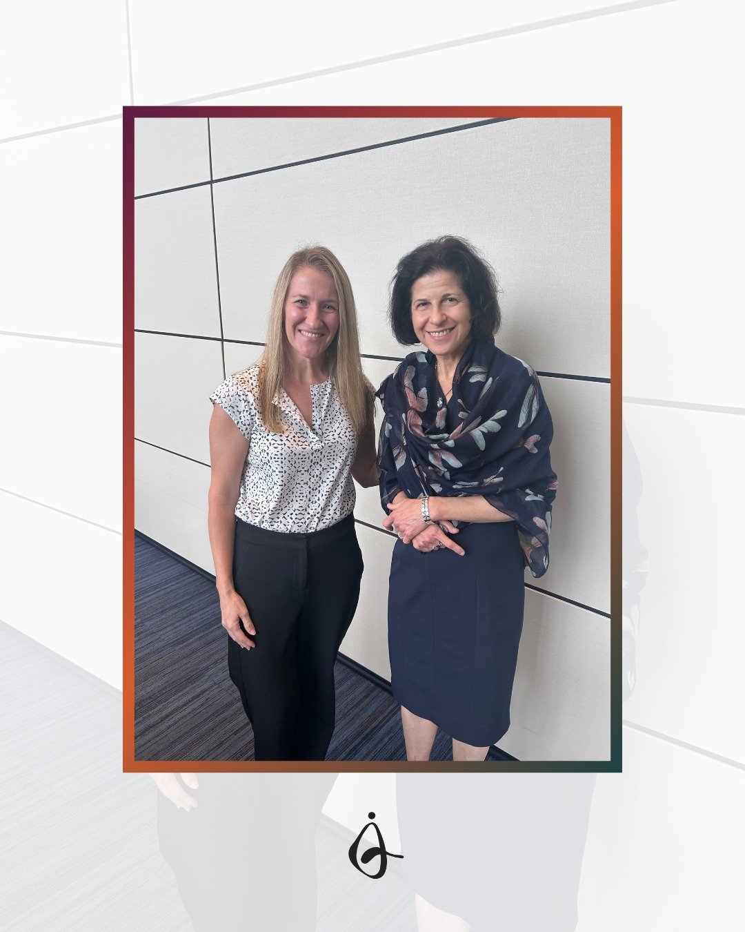 Imagine learning physics from Einstein. That's what this weekend in Cleveland felt like for our founder, Bethany Parsell.

It began with a screening of The Pink Pill (@thepinkpillfilm , @cindypinkceo), followed by a full day with the world's foremost
