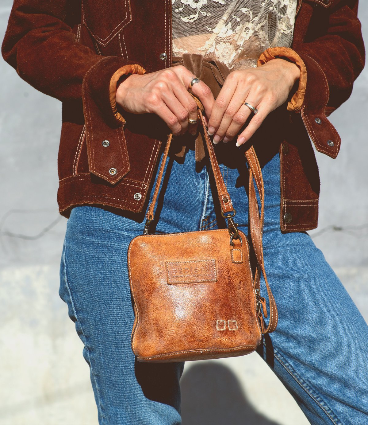 BED|STÜ VENTURA BAG