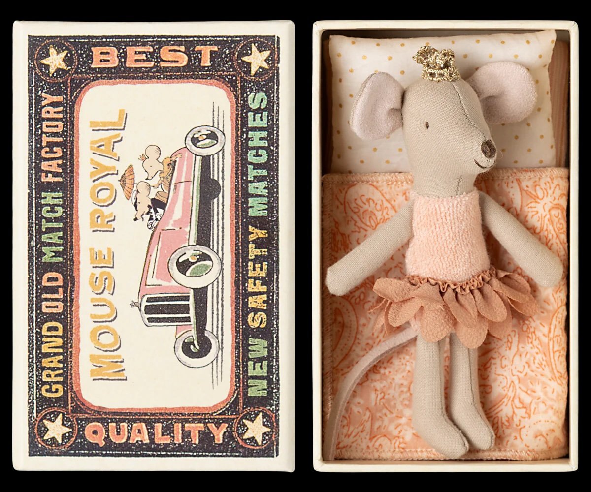 Matchbox Mouse princess2.jpeg