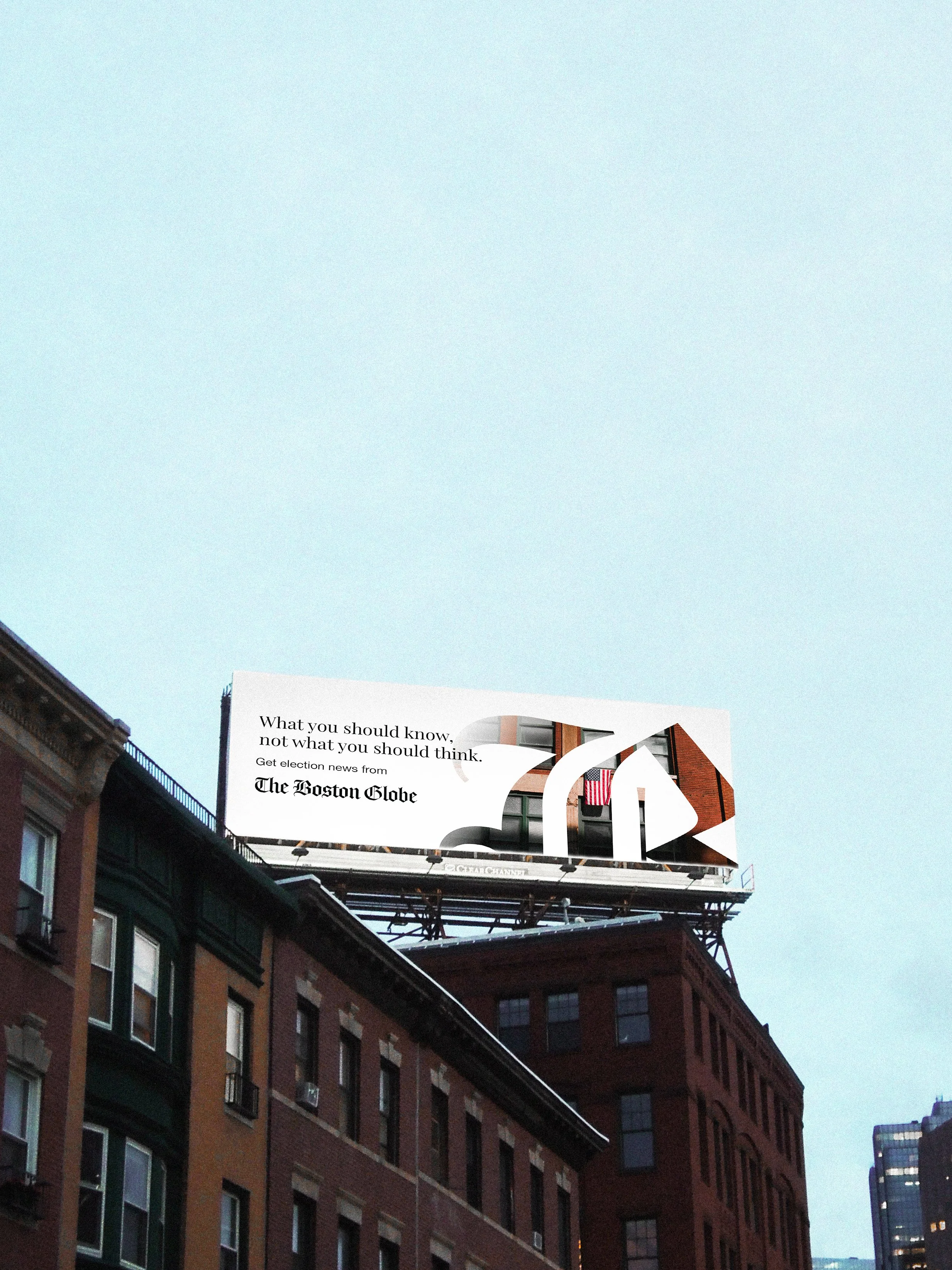 BOSTON GLOBE