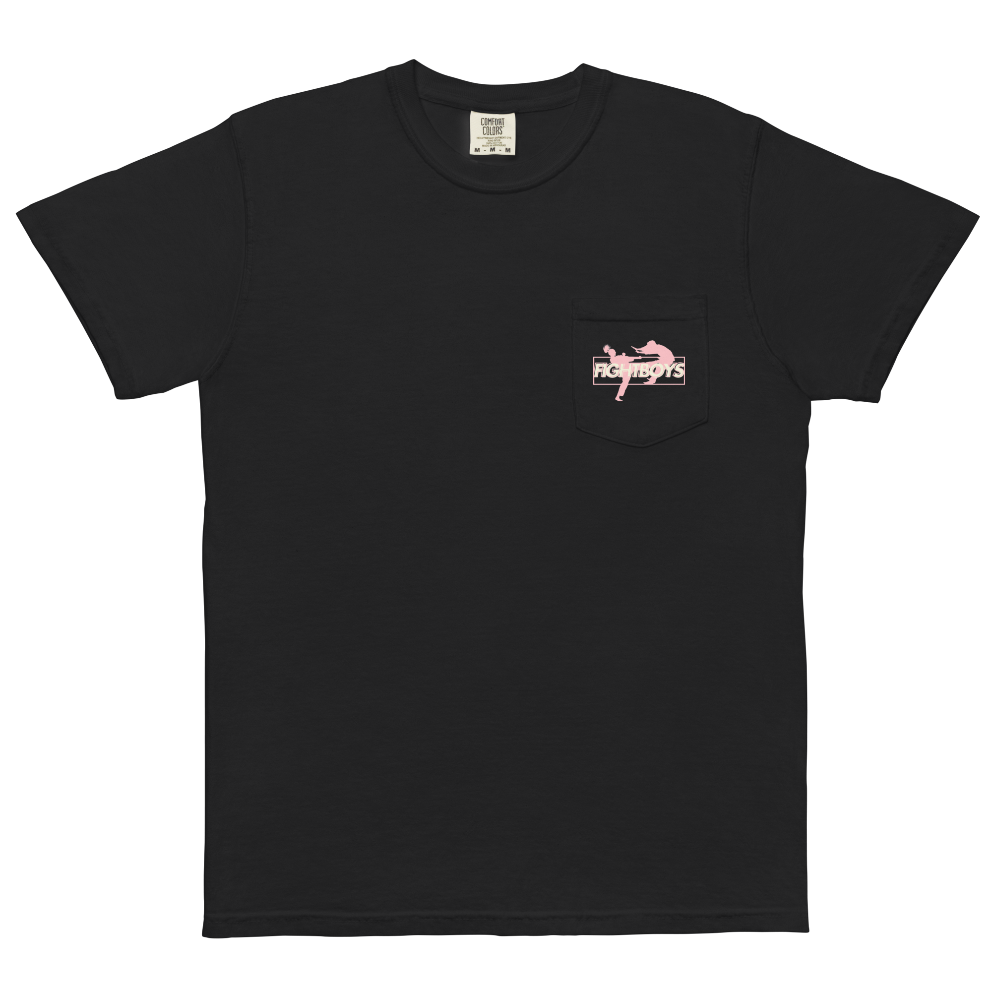 Close Range Unisex Pocket Tee