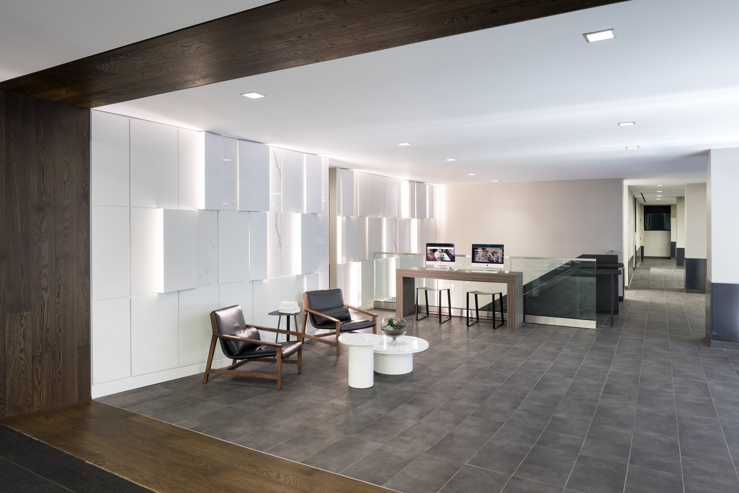 Equinox Yorkville w/ BH Architects