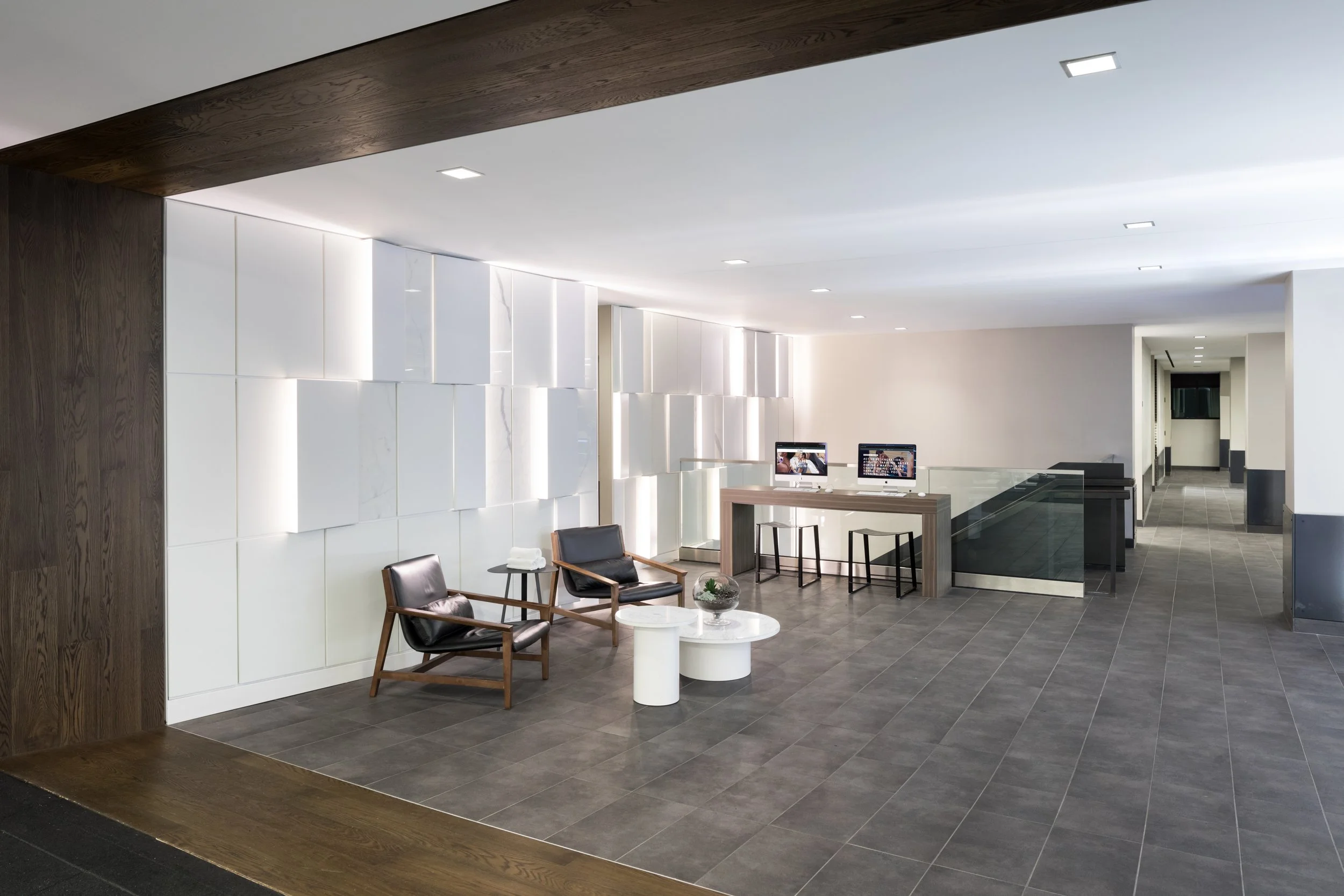 Equinox Yorkville w/ BH Architects
