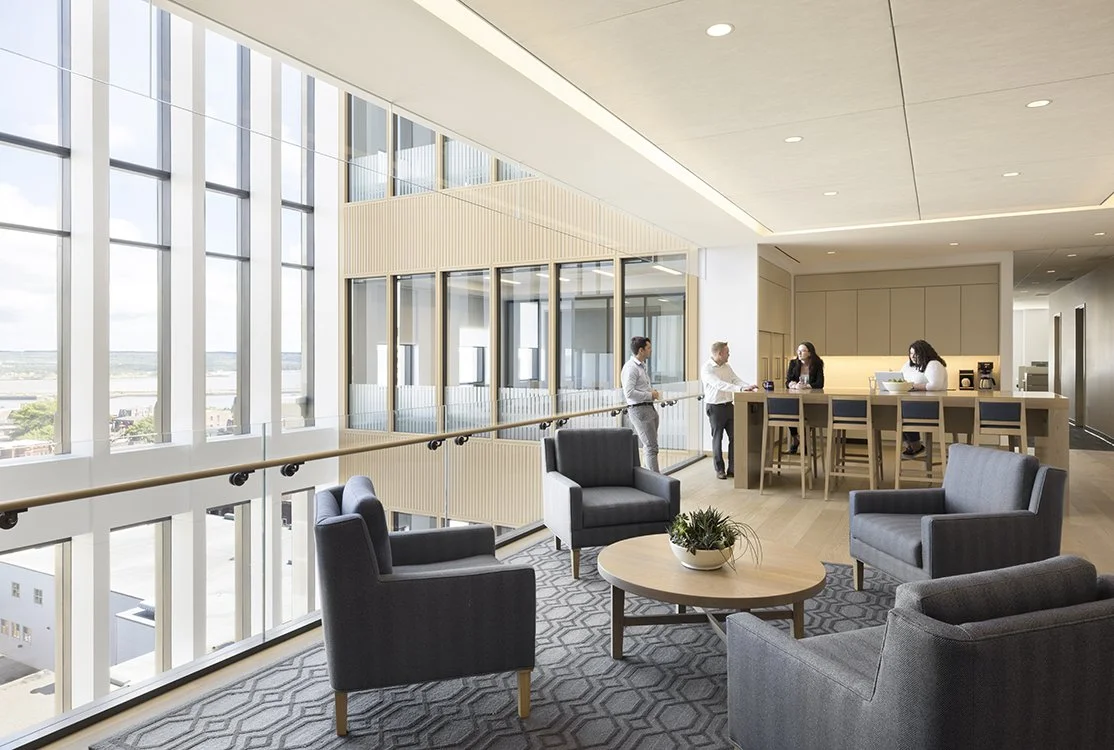 Irving Oil HQ w/ BH Architects