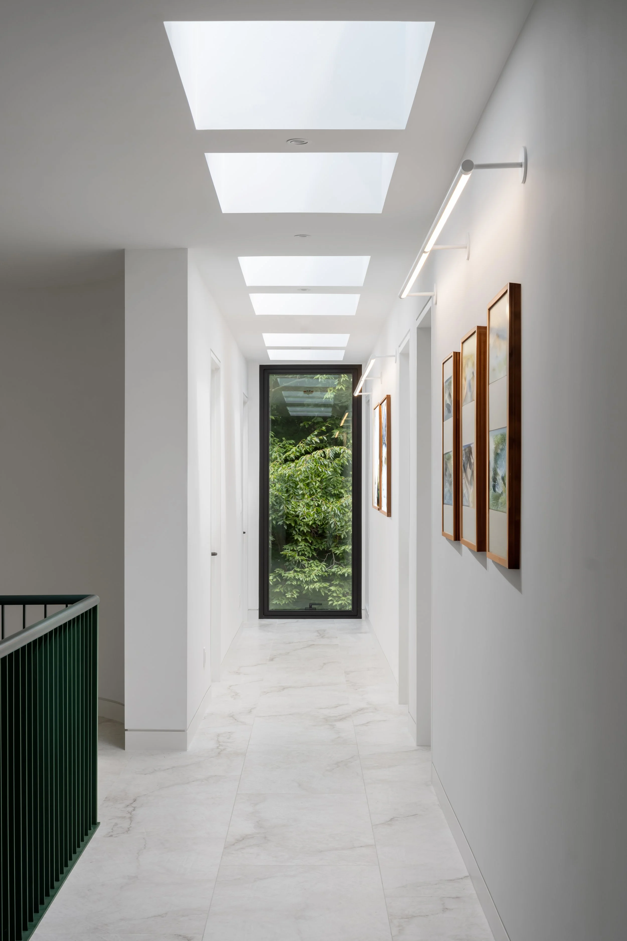 House in the Hill — These Architects Inc.