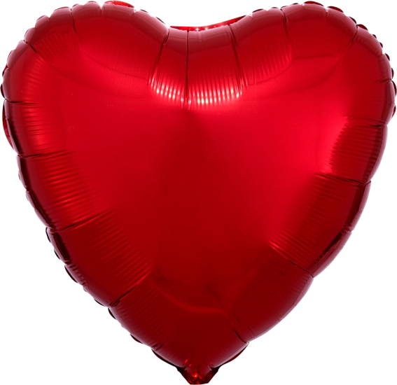 Heart Balloon 18"