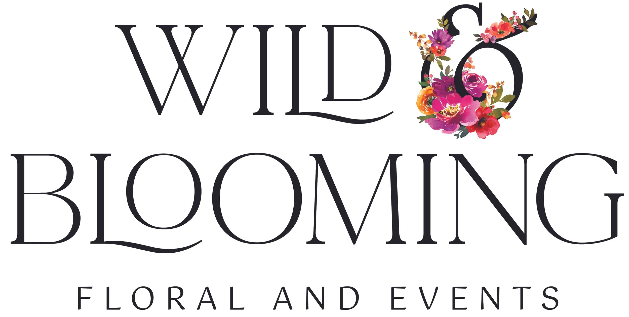 Wild and Blooming logo floral stacked.jpg