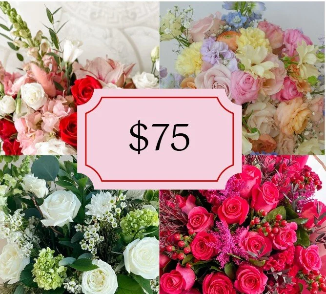 $75 Designers Choice