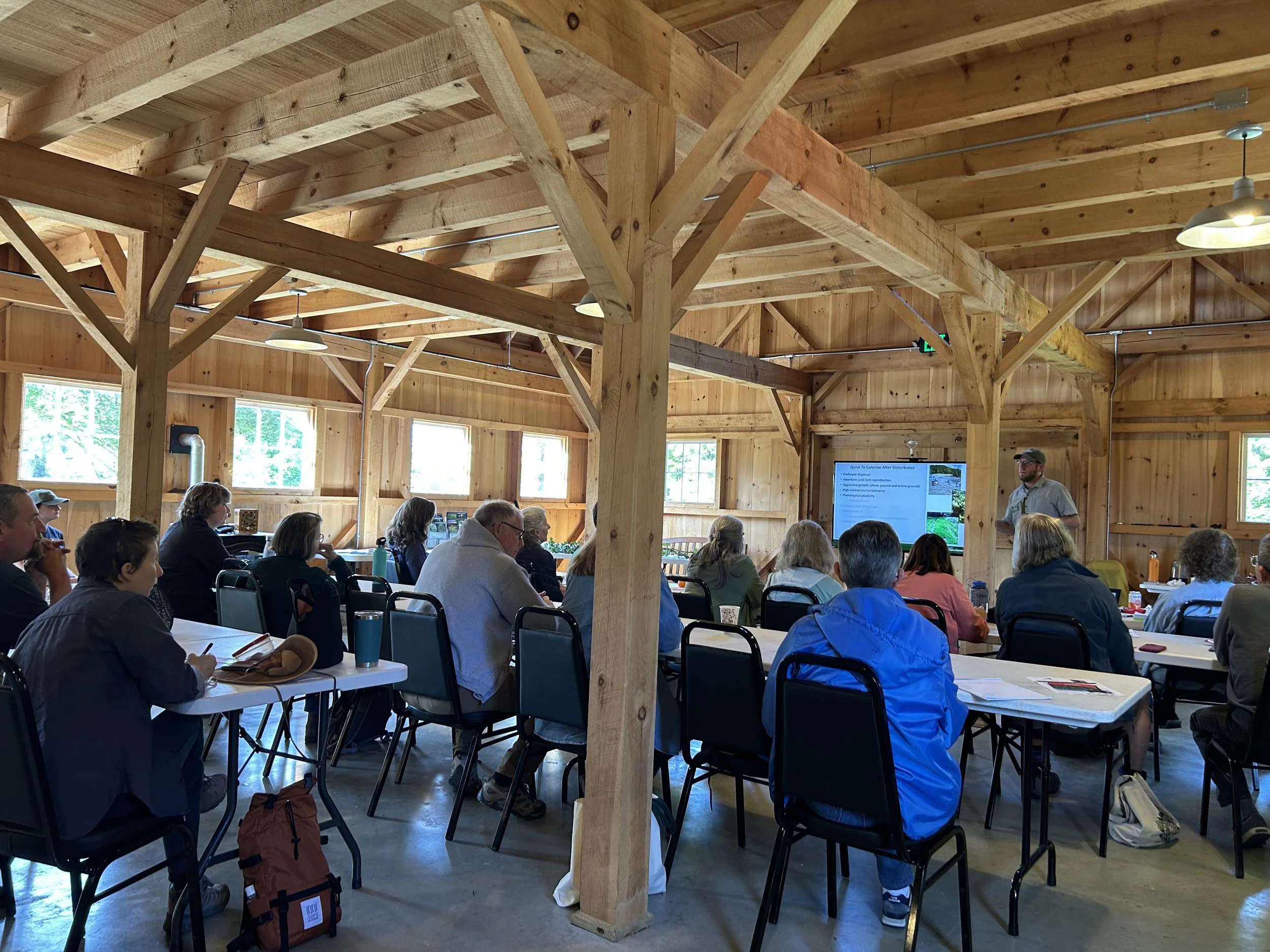 Invasive Species Workshop – September 10, 2025