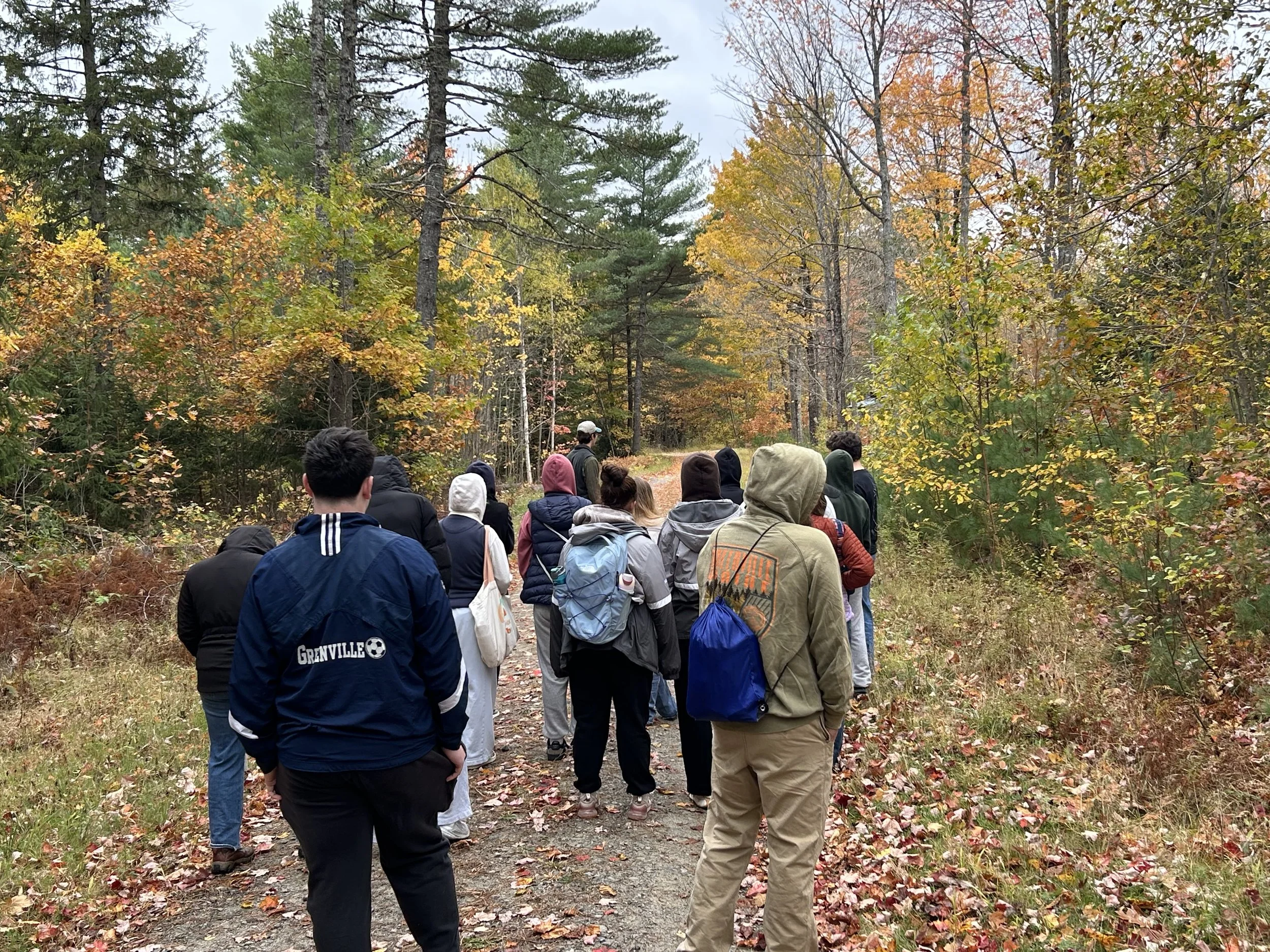 Fall Field Days 2025: Engaging Maine Students in Environmental Education