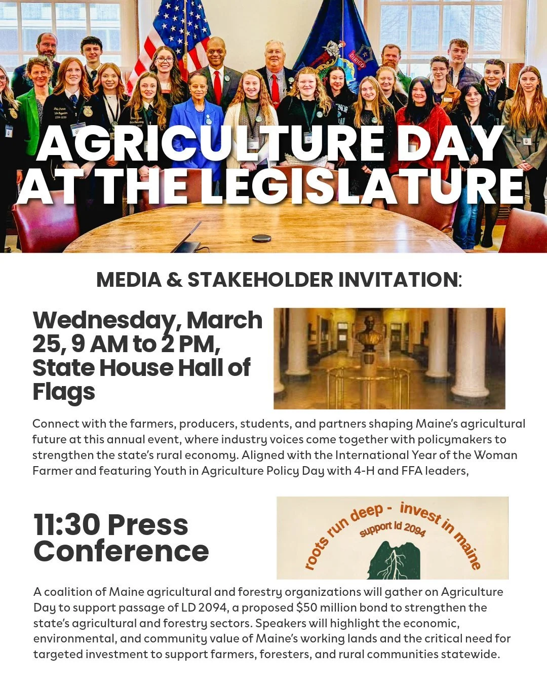 Maine Ag Day