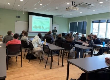 Envirothon Spring Training