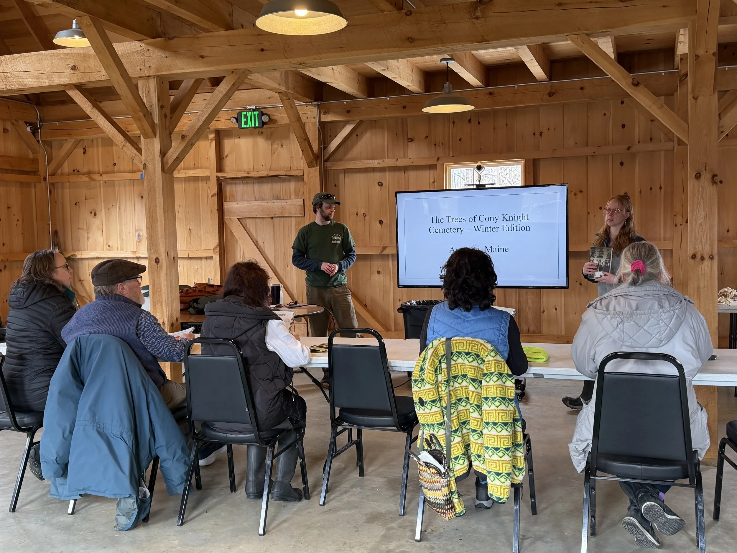 Winter Tree ID Workshop