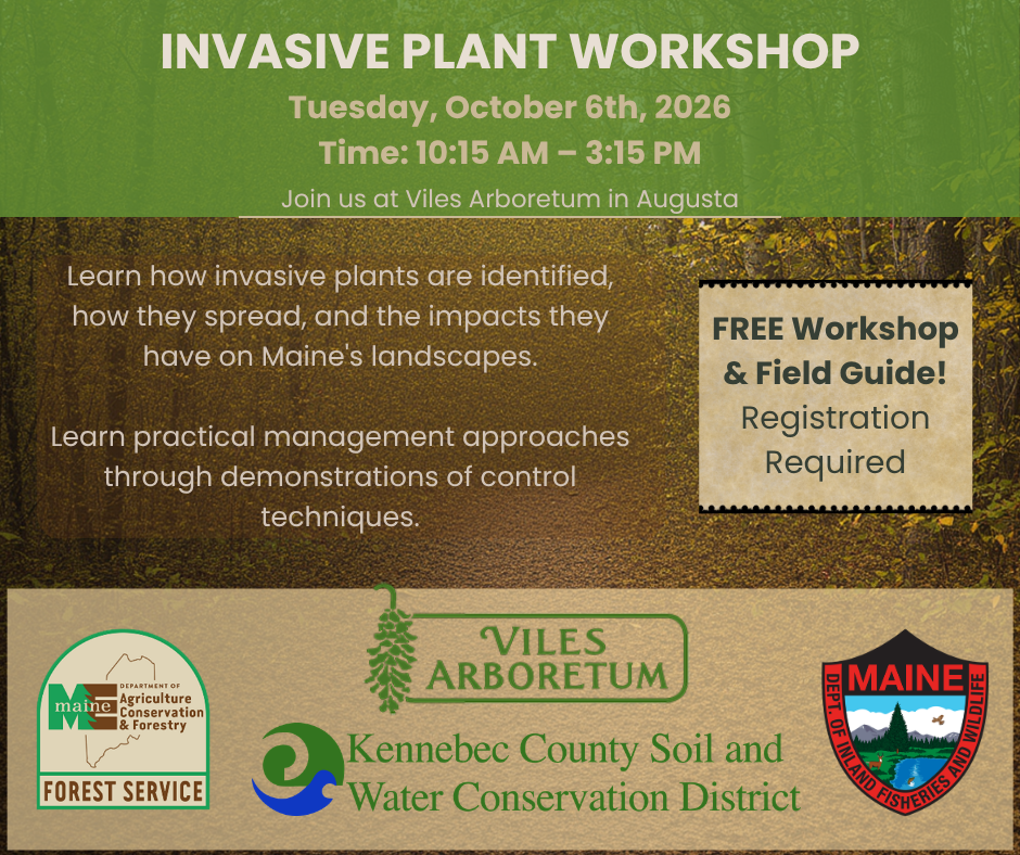 Invasive Plant Workshop