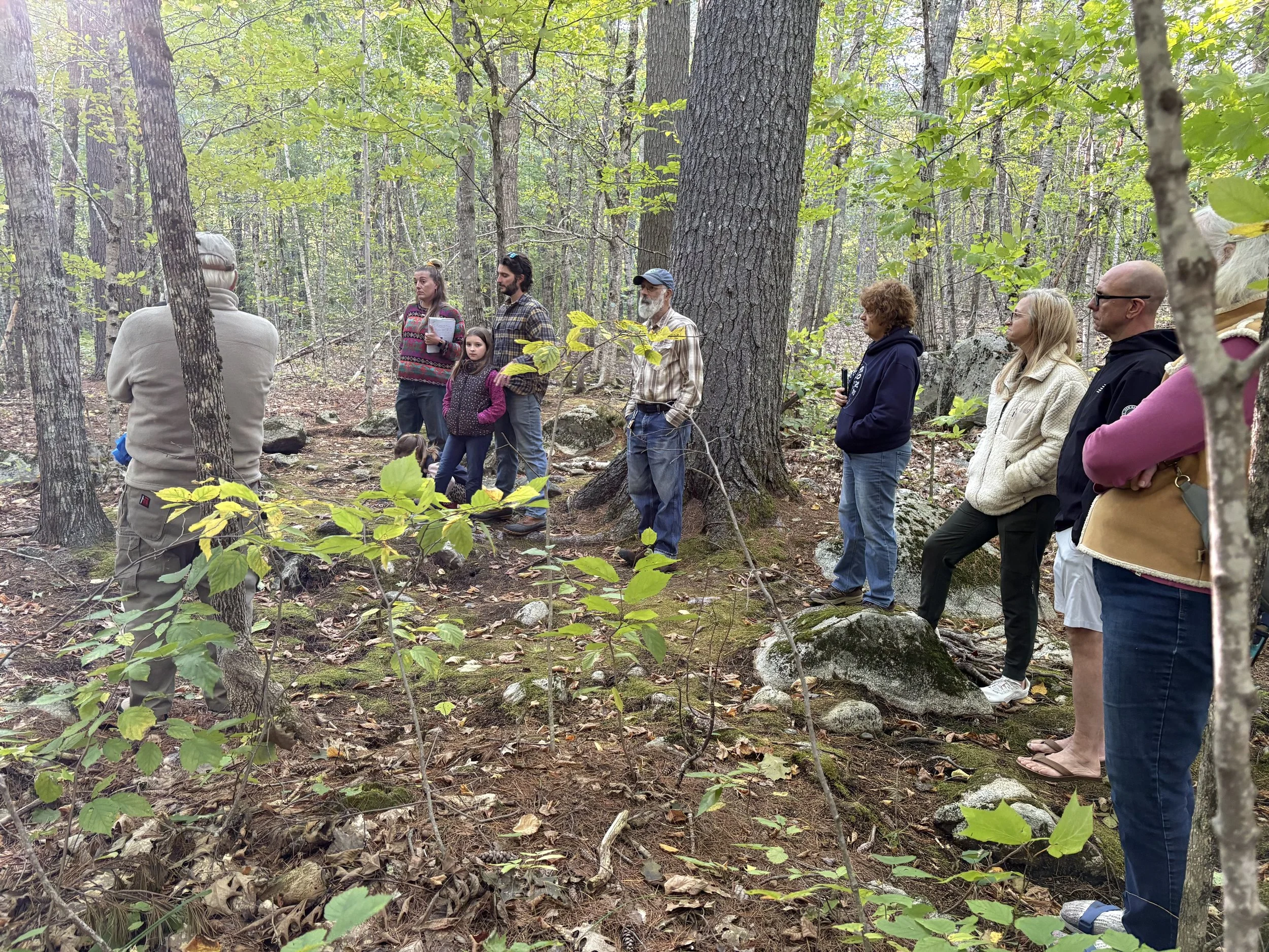 Bicentennial Nature Park Live Stake Workshop