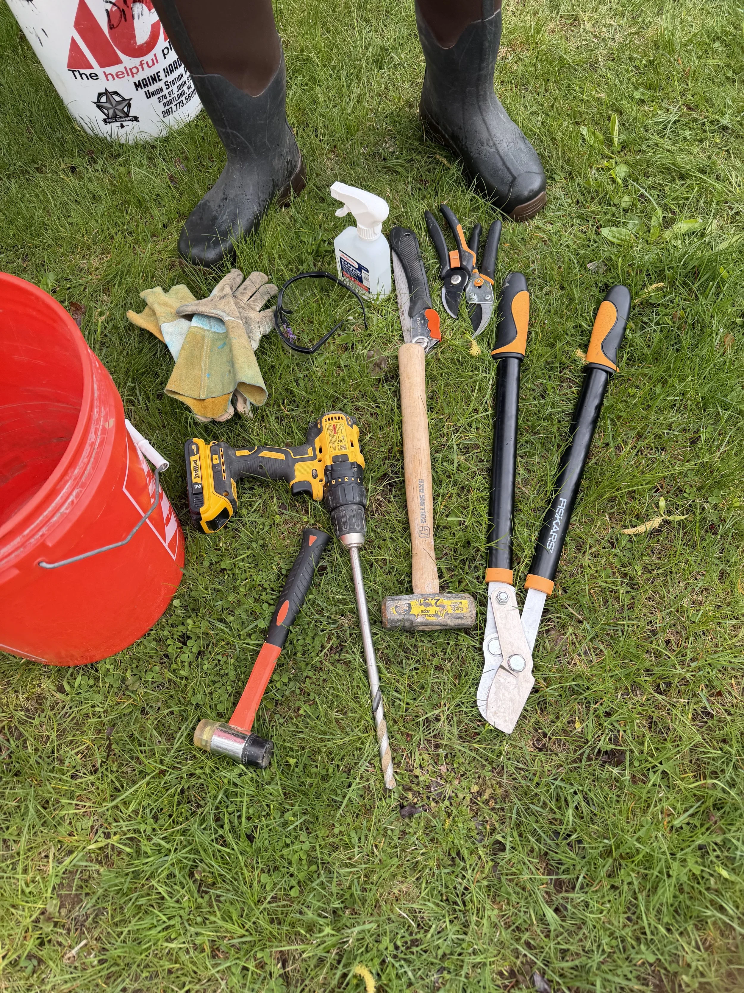 Useful tools for live staking
