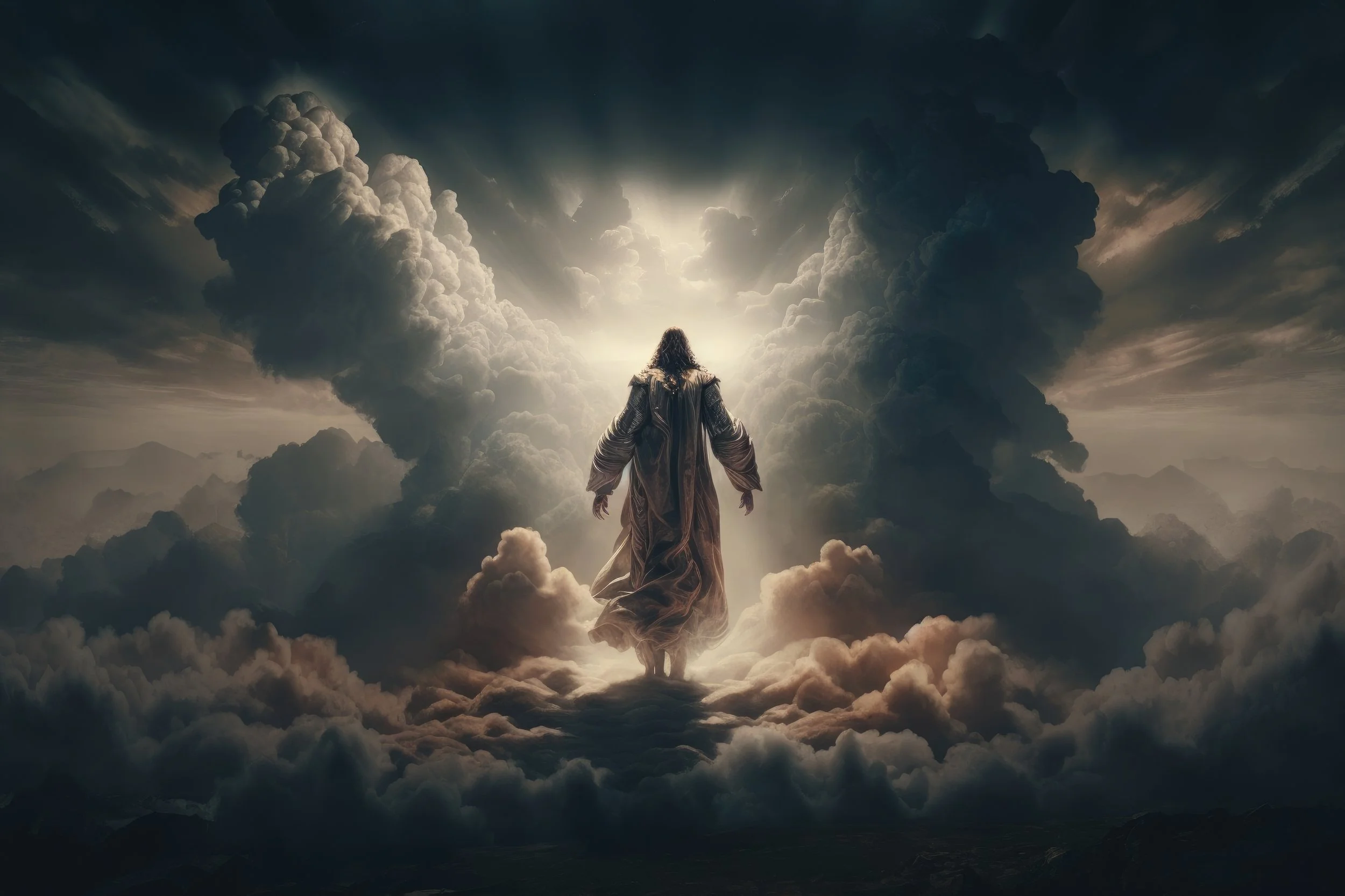 Look Up: 3 Cosmic Signs Before the Rapture