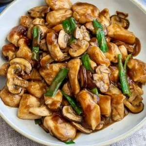 Chicken Stir Fry