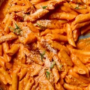 Penne alla Vodka