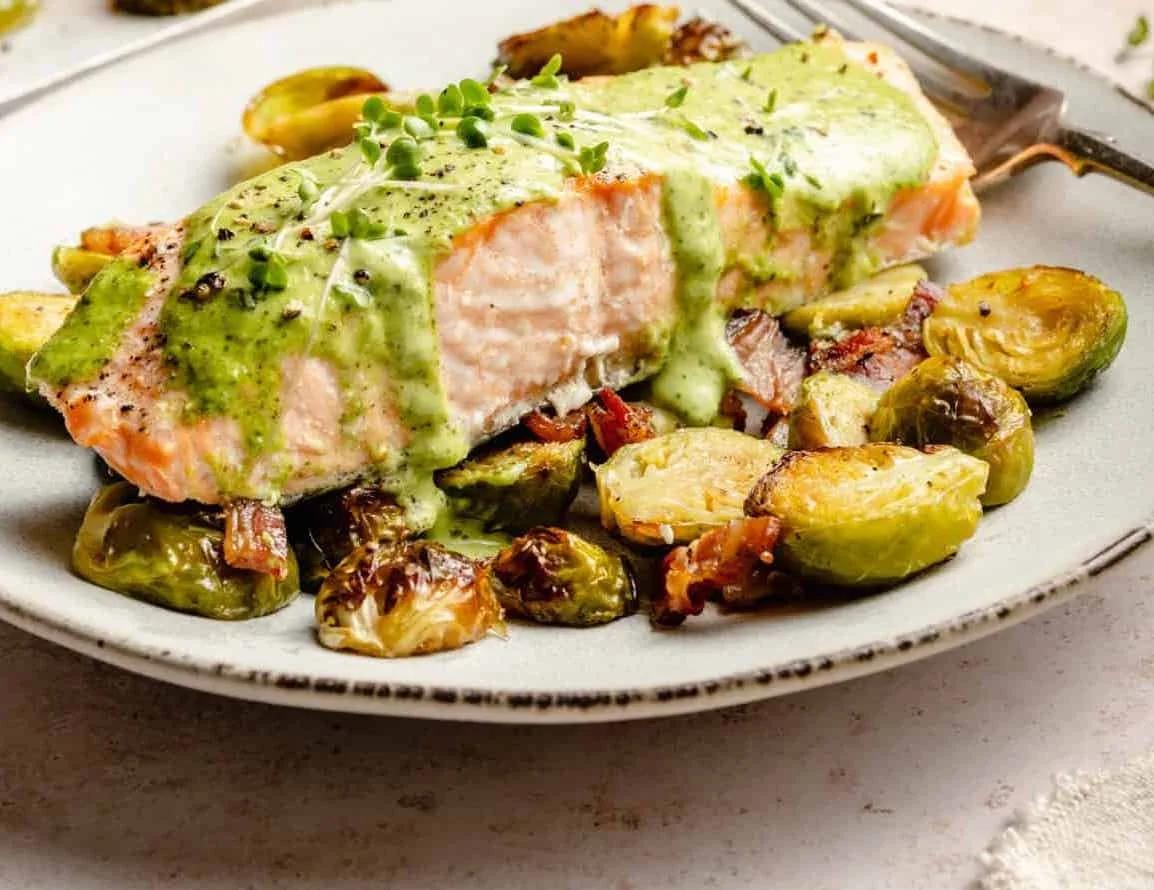 Salmon with Green Goddess Sauce.jpeg