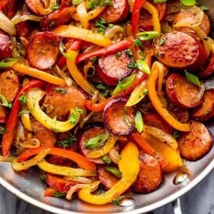 Sausage & Peppers