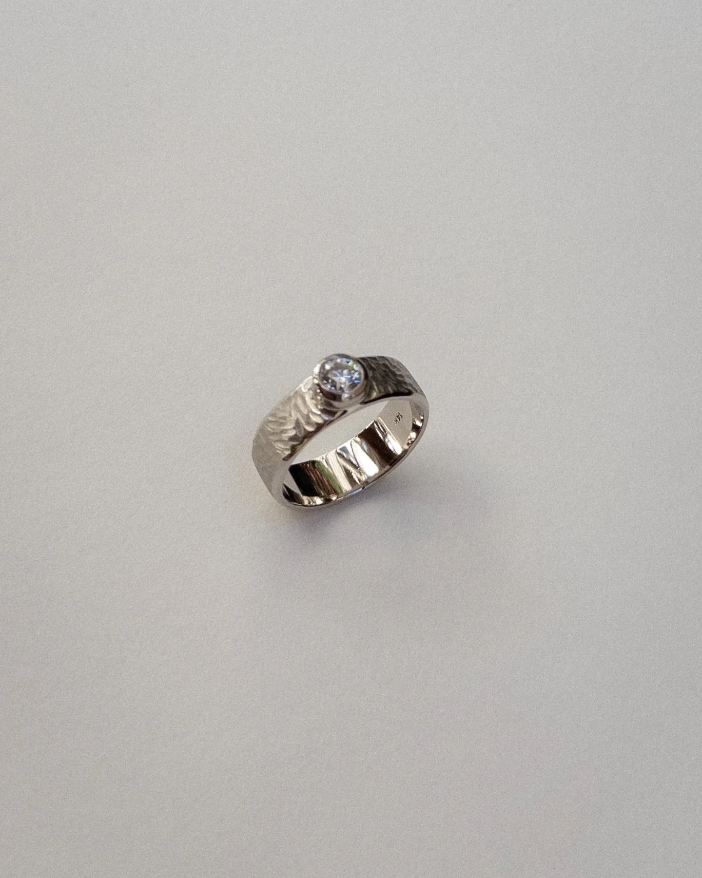 lauran - wedding ring