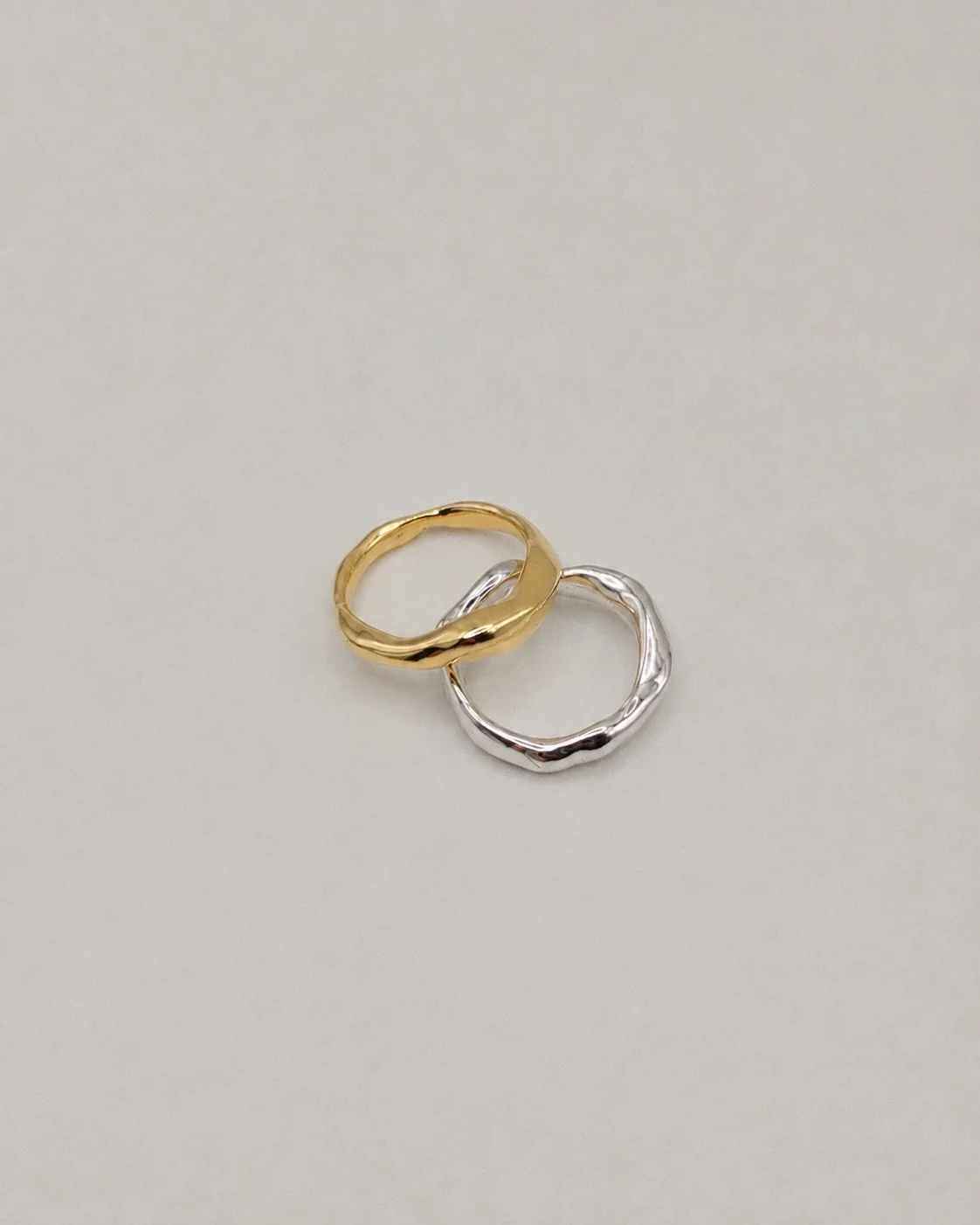 thin wonky ring