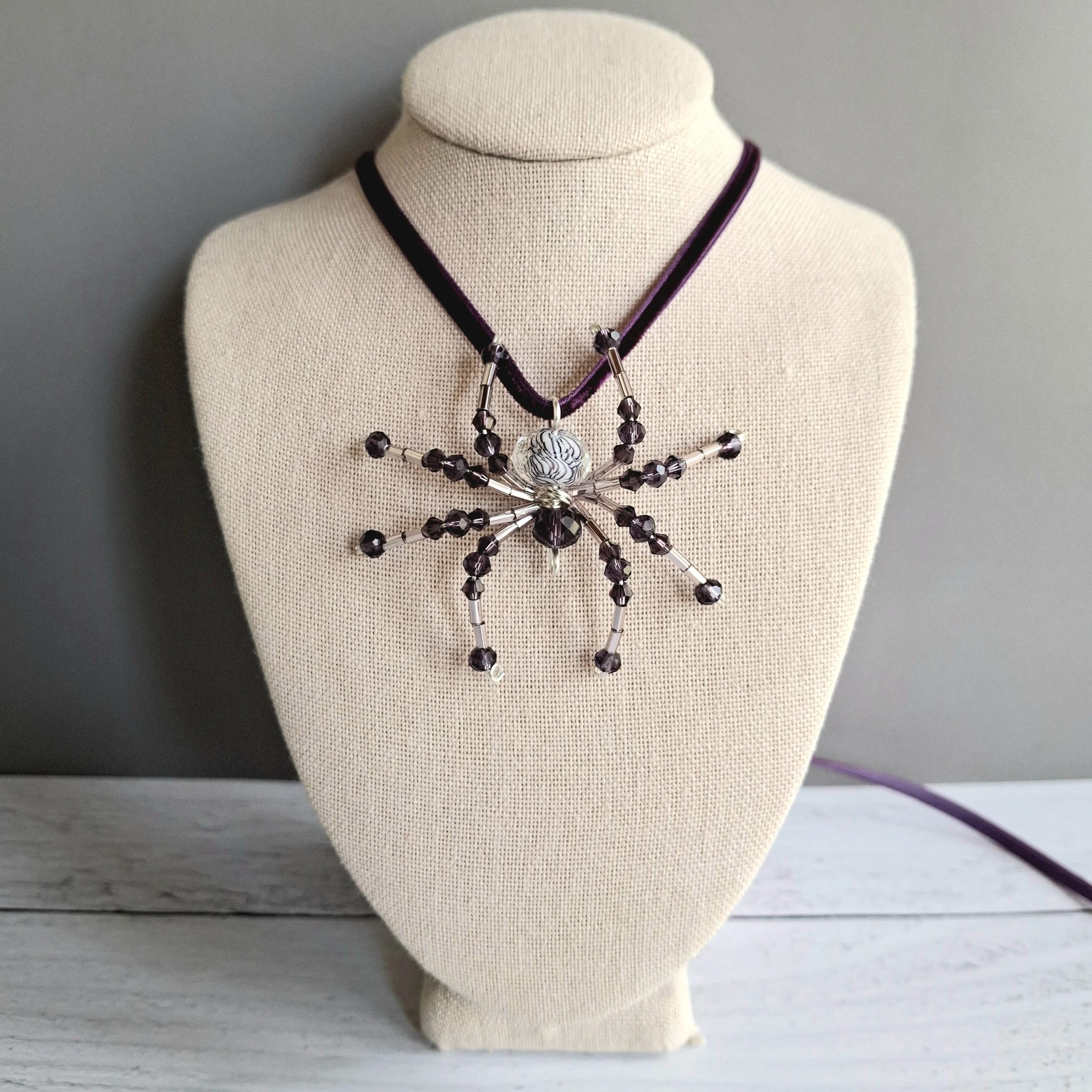 Purple Swirl Prototype 1