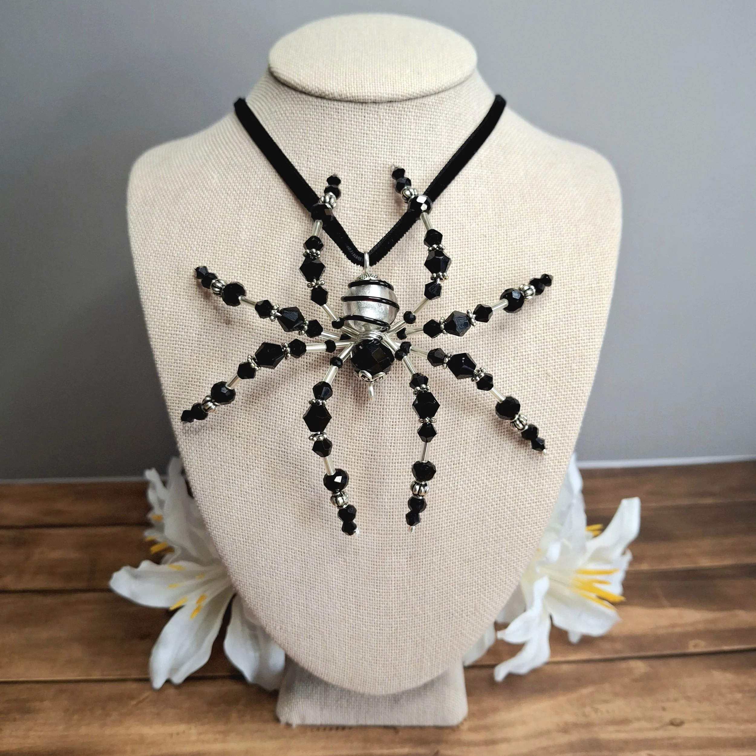 Licorice Whip Spider Making Kit