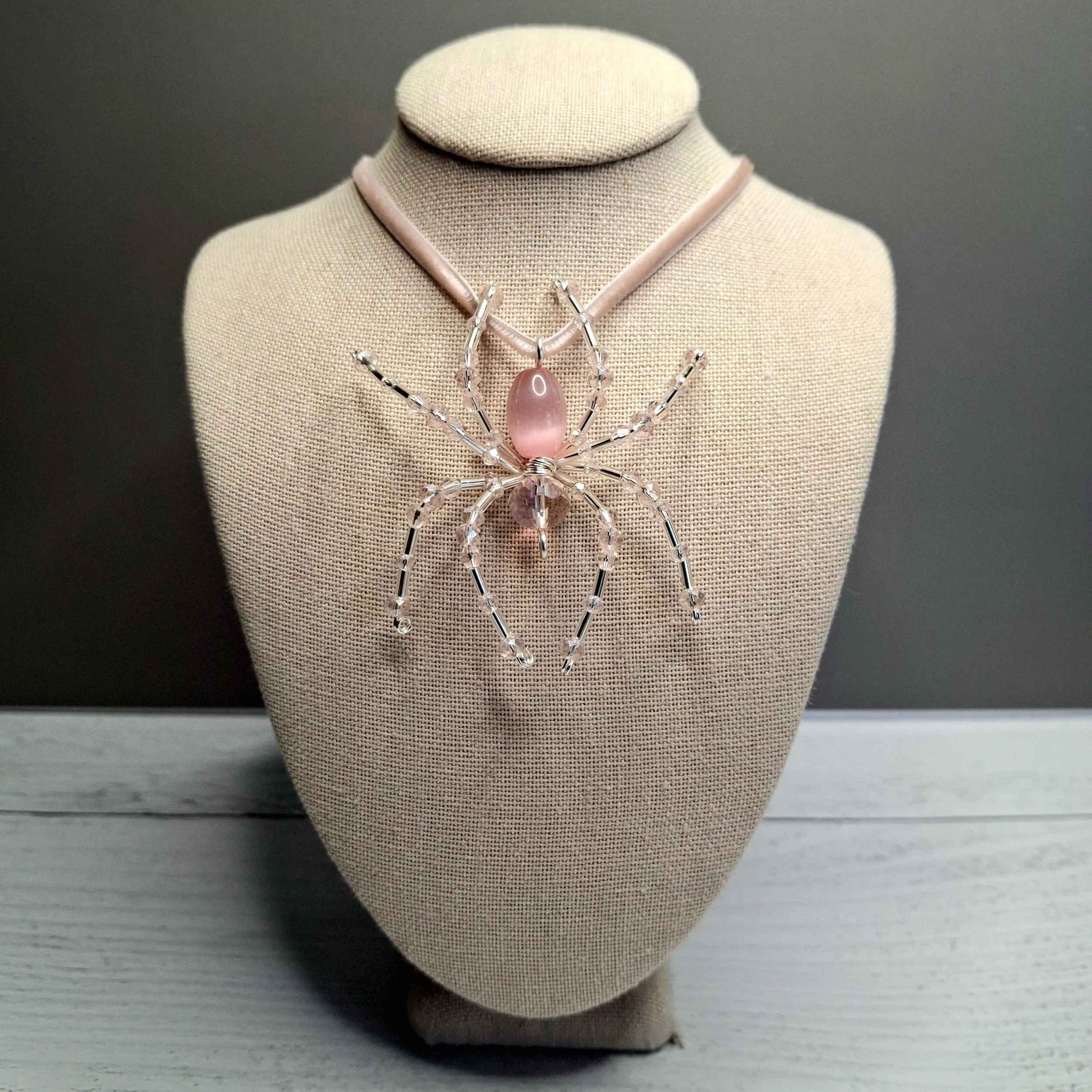 Moonglow Spinner - Pink