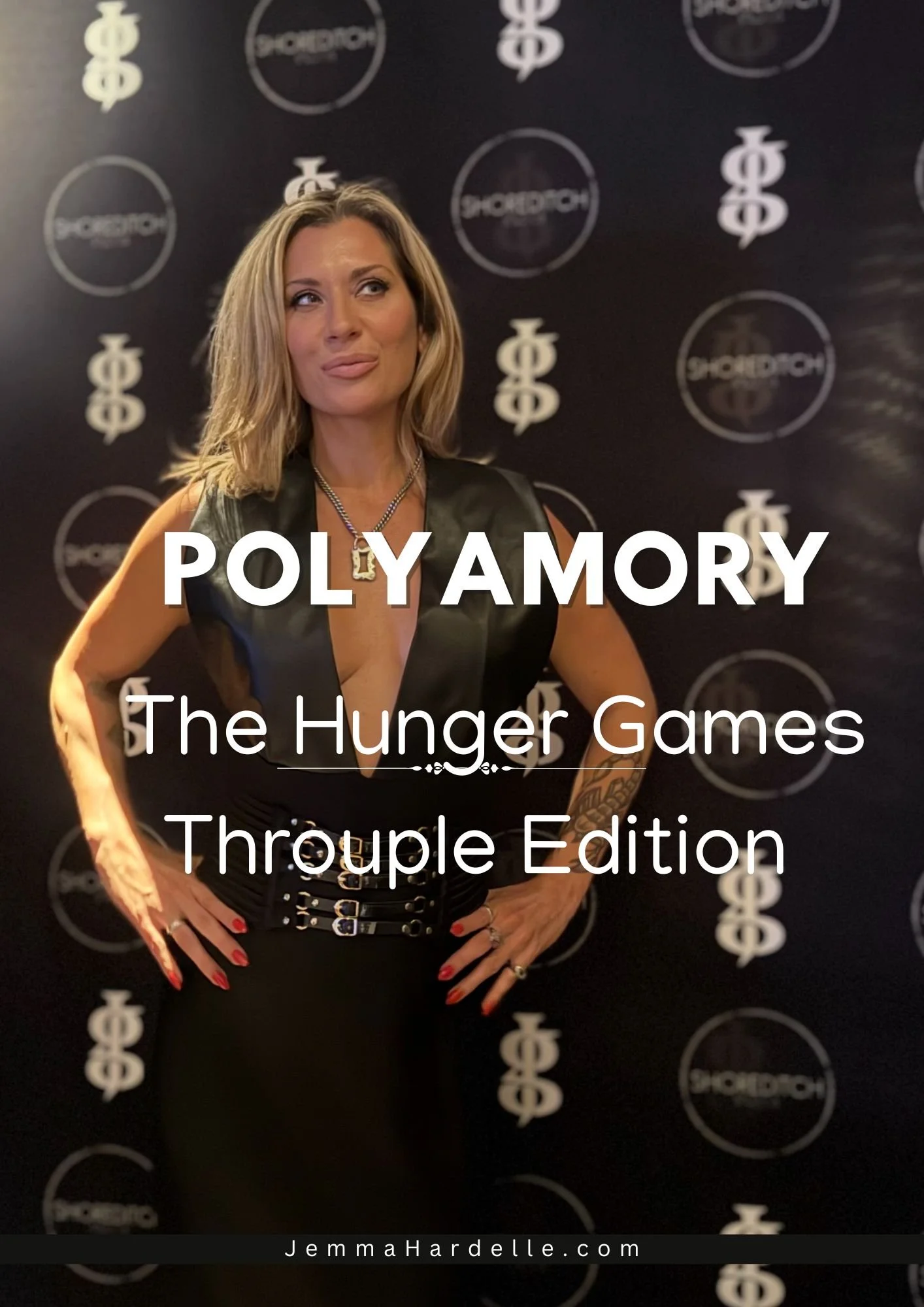Polyamory - The Hunger Games, Throuple Edition 