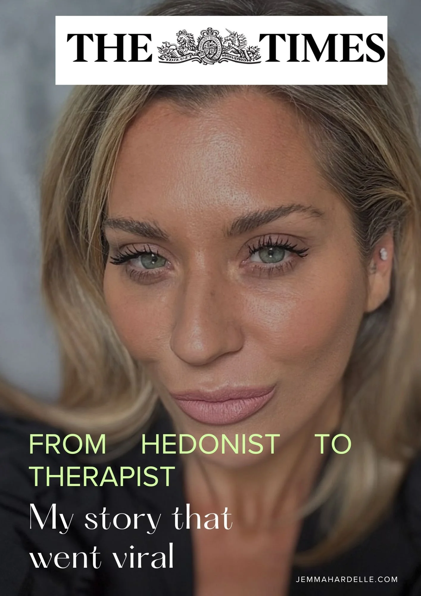 From Hedonist to Therapist 