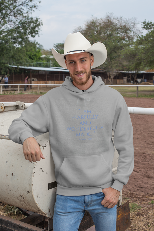 Fearfully and Wonderfully Made Hoodie