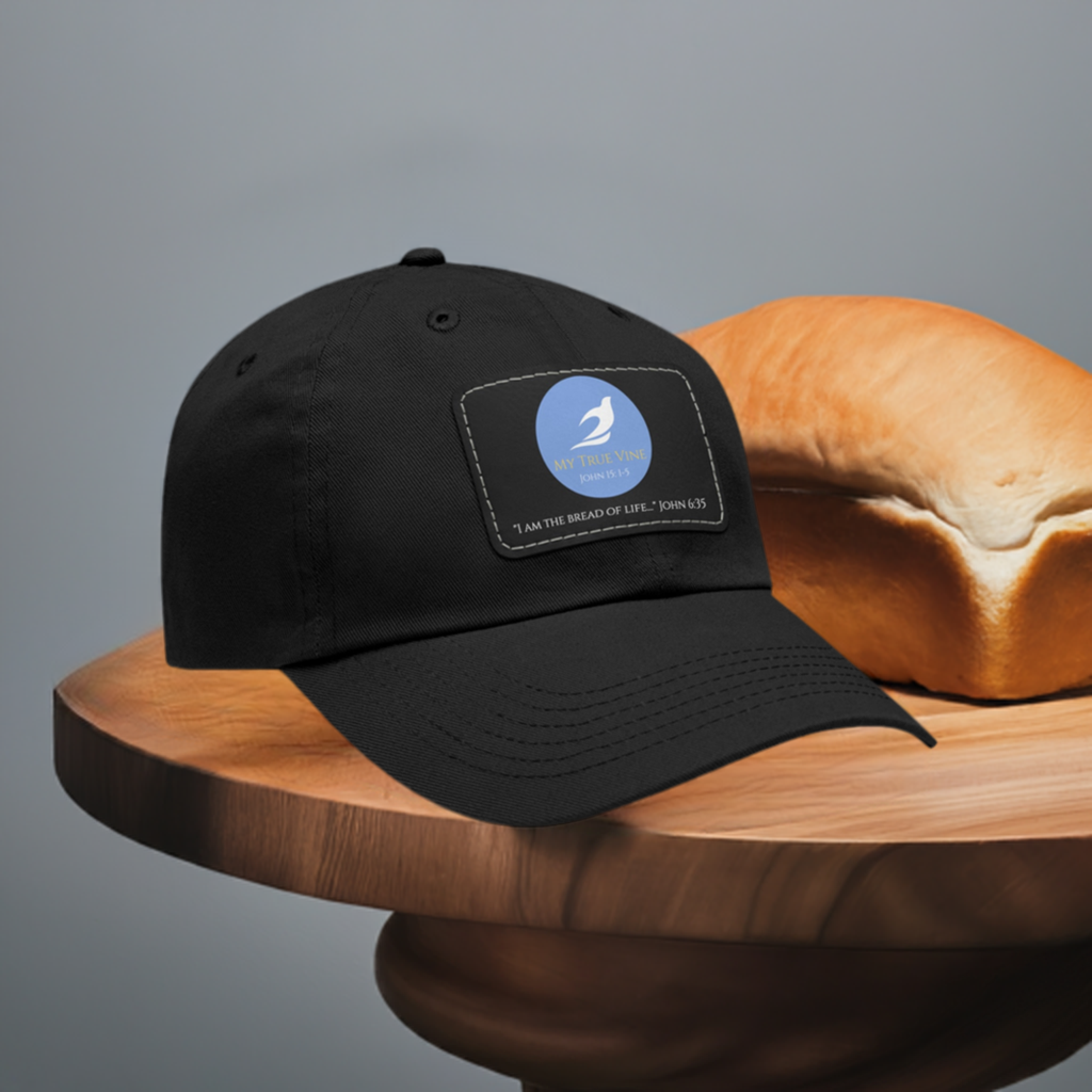 I am the Bread of Life Hat