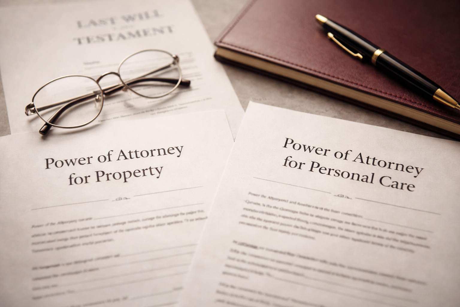 Powers of Attorney: The Estate Planning Documents Most People Overlook